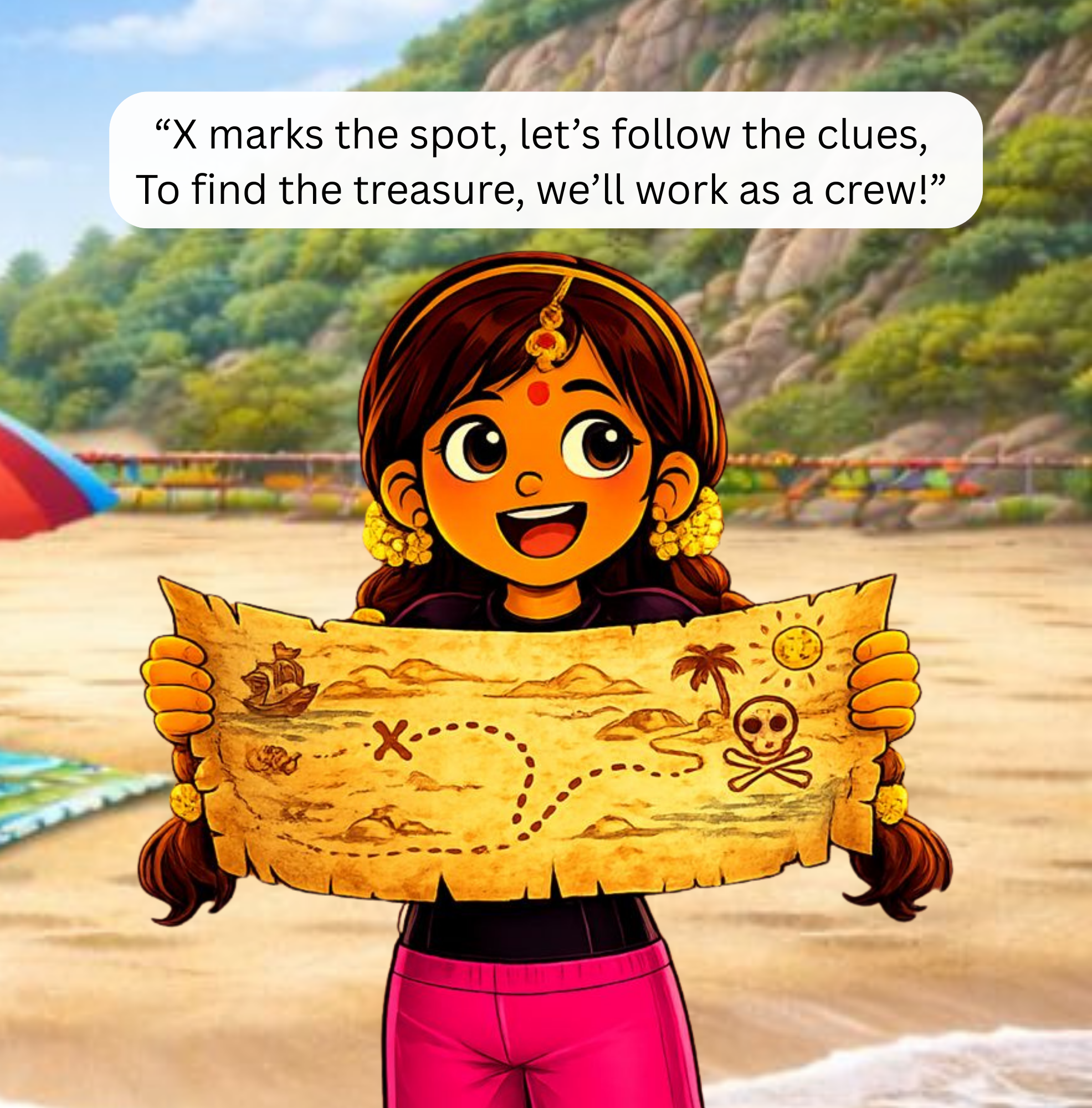 The Quest for Buried Treasure