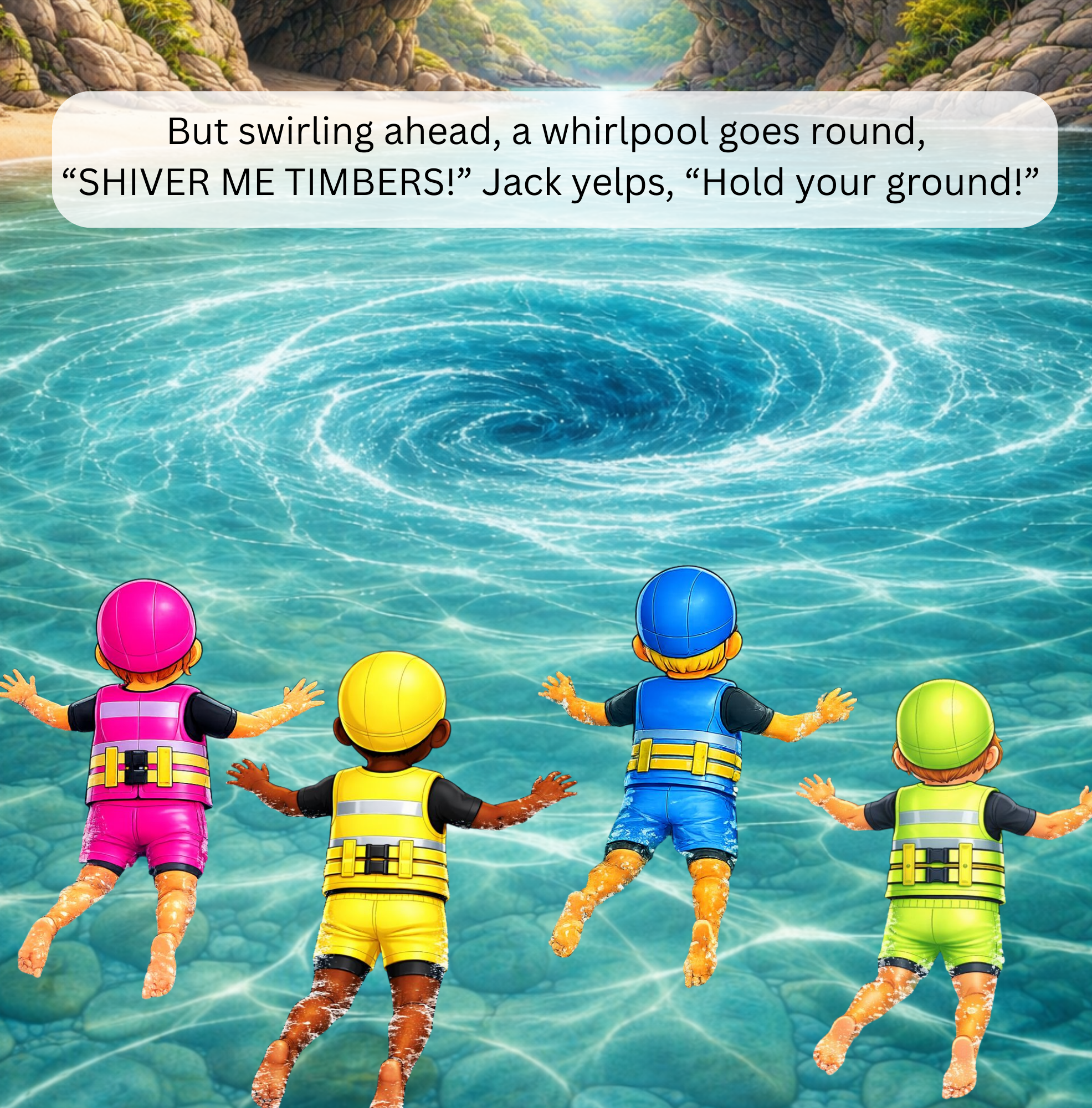 The Quest for Buried Treasure