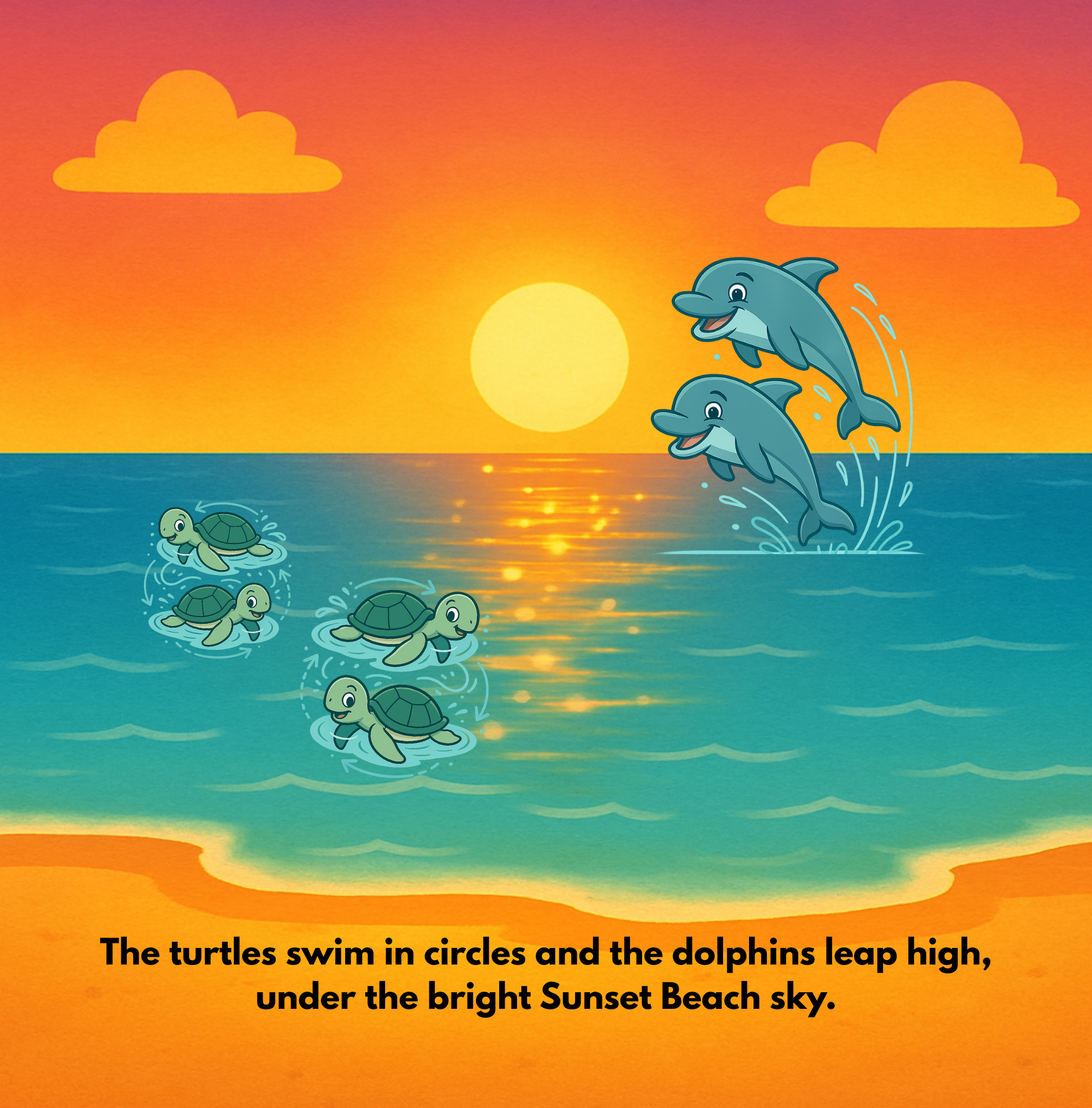 The Big Ocean Rescue