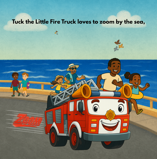 The Big Ocean Rescue