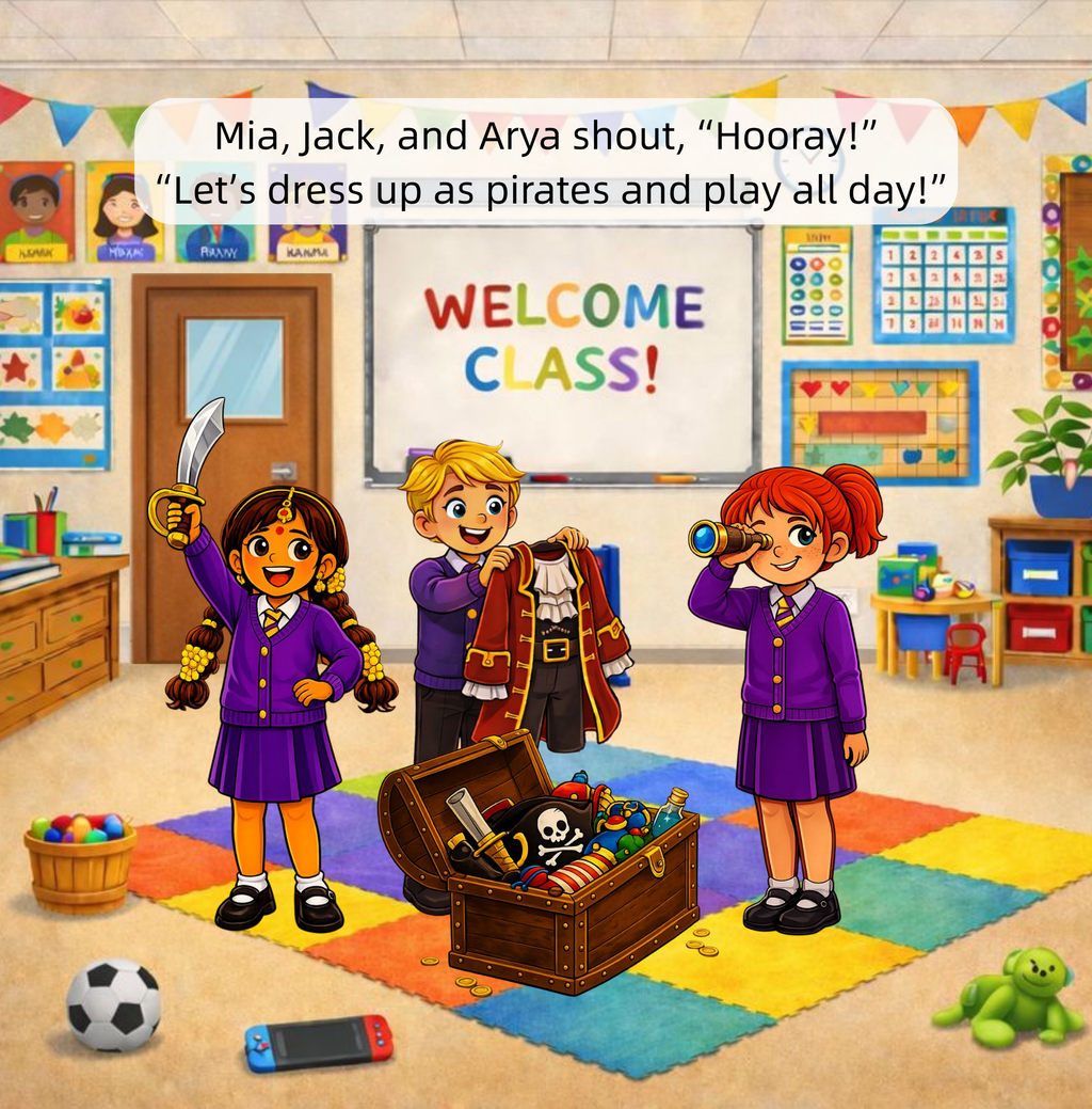 The Quest for Buried Treasure