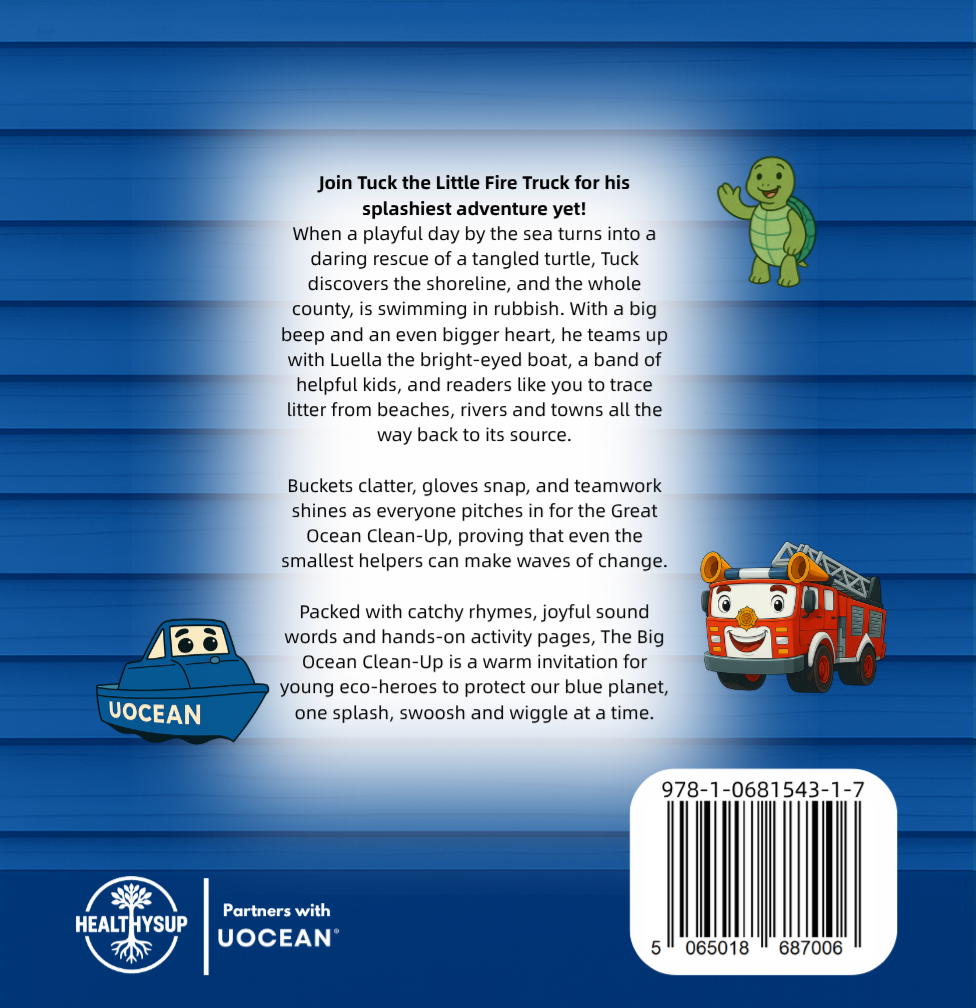 The Big Ocean Rescue