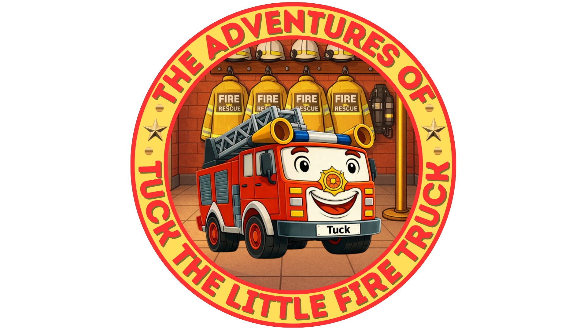 Tuck the Fire Truck